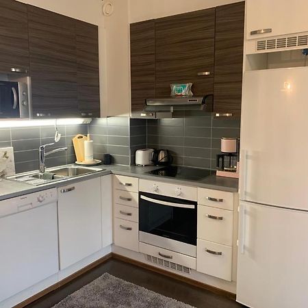 וואנטאה Modern Apartment With Sauna Nearby Airport מראה חיצוני תמונה